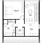 Apartament Edelweiss 2-2 By Interhome Sils Maria
