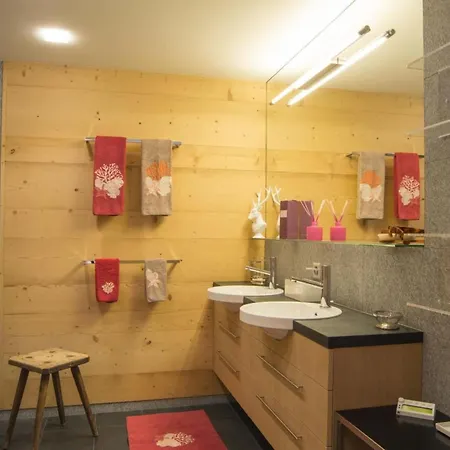 Edelweiss 2-2 By Interhome Apartment