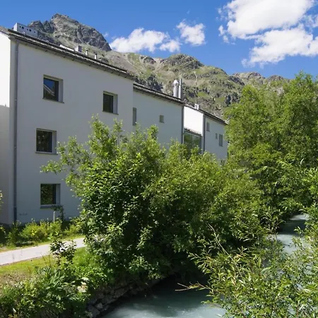 Edelweiss 2-2 By Interhome Sils im Engadin