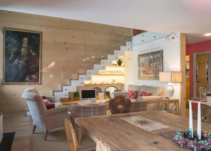 Edelweiss 2-2 By Interhome Apartment *