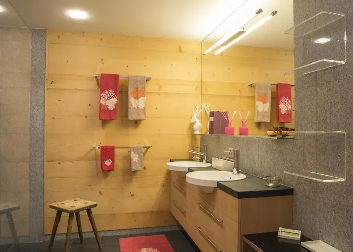 Edelweiss 2-2 By Interhome Apartment