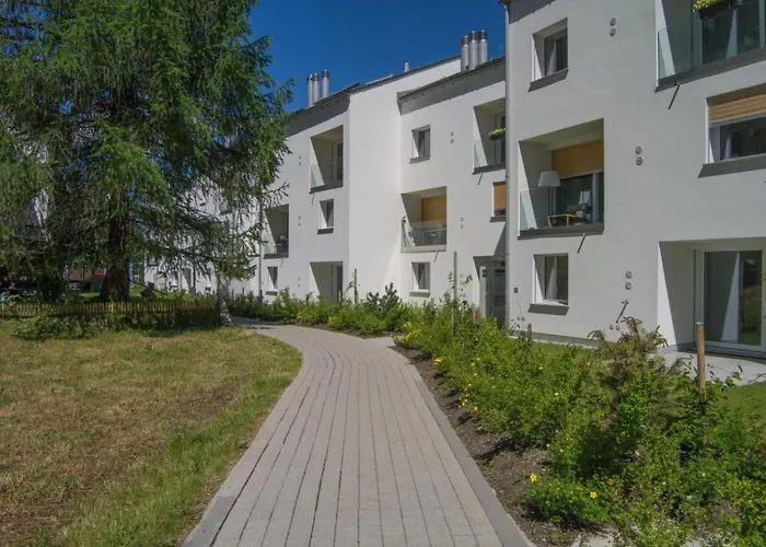 Edelweiss 2-2 By Interhome