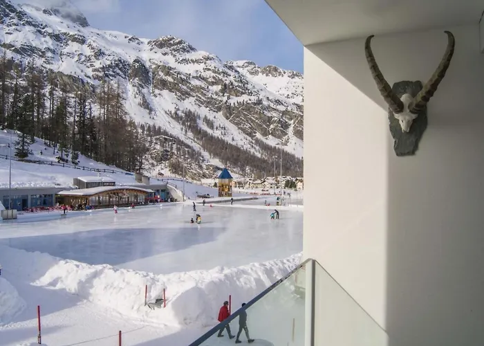 Edelweiss 2-2 By Interhome