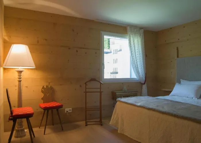 Edelweiss 2-2 By Interhome Apartamento Sils Maria