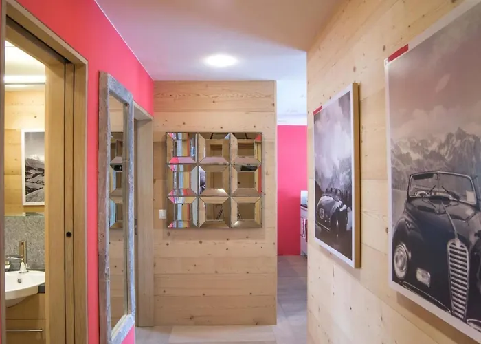 Apartamento Edelweiss 2-2 By Interhome *