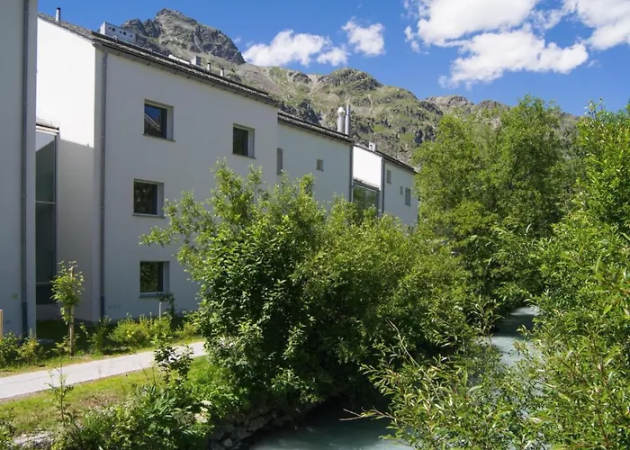 Edelweiss 2-2 By Interhome Sils Maria