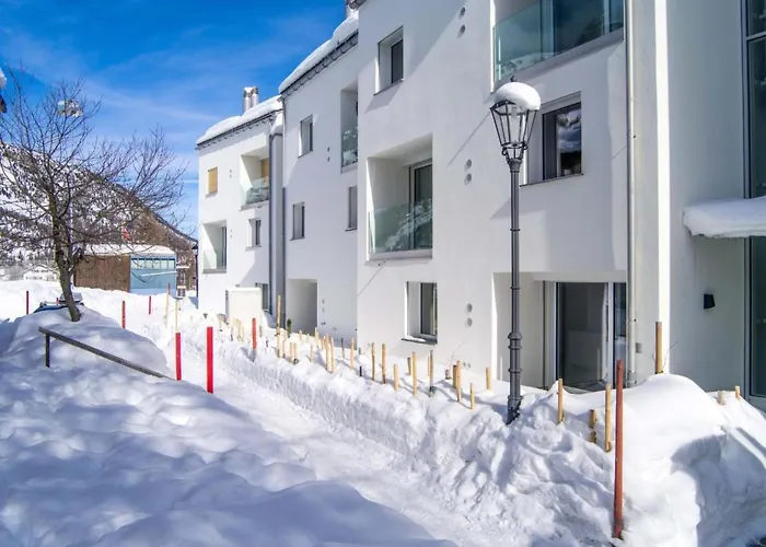 Edelweiss 2-2 By Interhome Apartamento