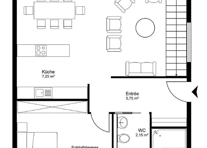 Apartamento Edelweiss 2-2 By Interhome Sils Maria