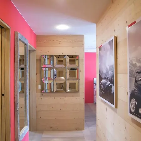 Appartement Edelweiss 2-2 By Interhome *